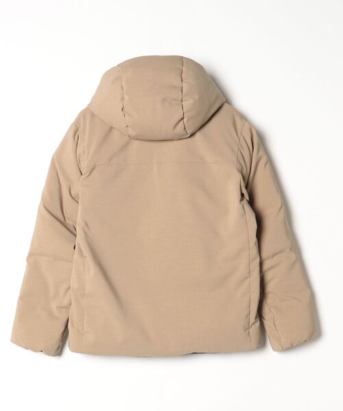 UNITED ARROWS ダウンジャケット　ベージュ BEAUTY＆YOUTH UNITED ARROWS ダウンジャケット S ベージュ メンズ