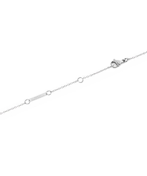 ネックレス Mirelle Solitaire Necklace ローズゴールド／ゴールド／シルバー レディース メンズの画像