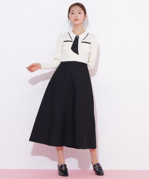 JILL by JILL STUART（ジルバイジルスチュアート） ワンピース タイ