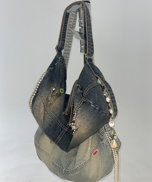 「SCULPTOR」 ショルダーバッグ FREE ブルー系その他 レディース_画像5