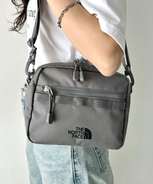 THE NORTH FACE ノースフェイス ショルダー メンズ L グレー THE NORTH FACE（ザ ノースフェイス） ノースフェイス ショルダー