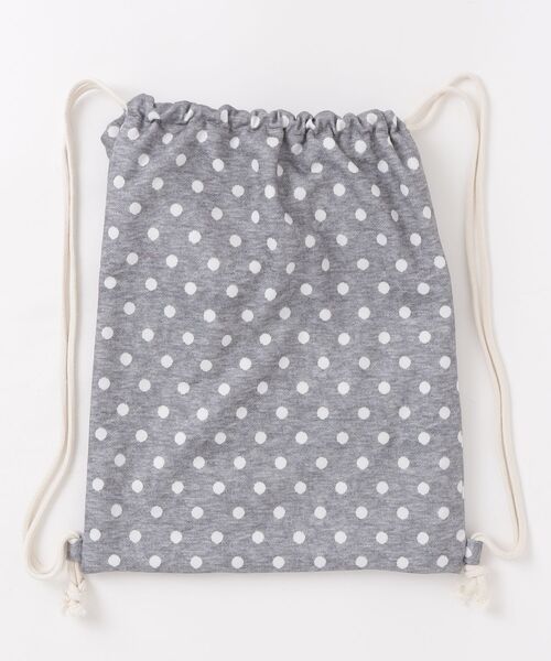 CeLess デイバック リュック Rabbit Motif Dot Knapsack / うさぎ 