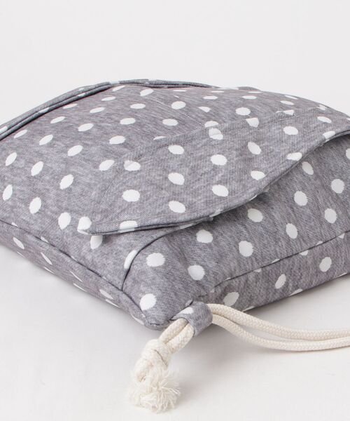 CeLess デイバック リュック Rabbit Motif Dot Knapsack / うさぎ