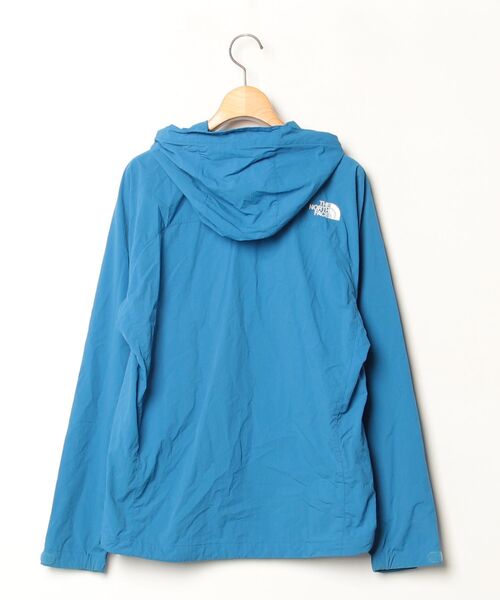 「THE NORTH FACE」 ナイロンブルゾン MEDIUM ブルー メンズ_1