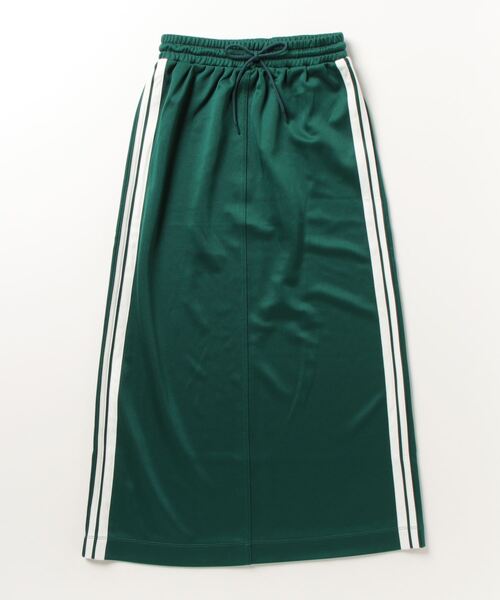 「Ray BEAMS」 ロングスカート 1 パープル レディース_画像3