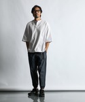 ヘンリーネック tシャツ 速乾 COOLMAX...の詳細画像2