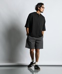 ヘンリーネック tシャツ 速乾 COOLMAX...の詳細画像4
