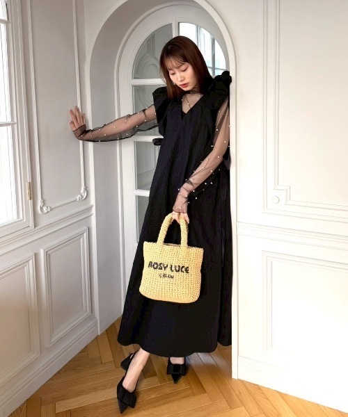 【Lonigo ロニゴ】かごバッグ ショルダーバッグ かごバッグ レディース ショルダーバッグ【Lonigo ロニゴ｜HAYNI