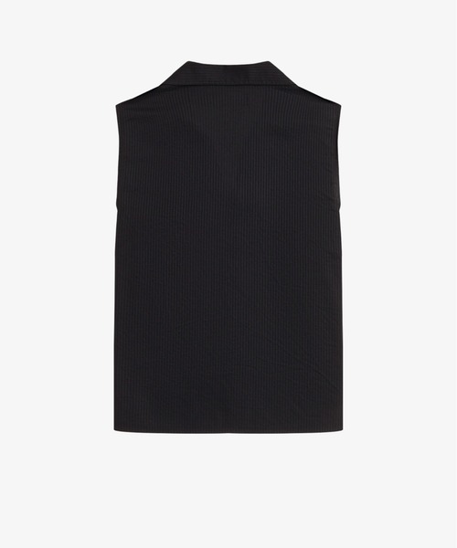 FRED PERRY（フレッドペリー） ブラウス シャツ Sheer Stripe