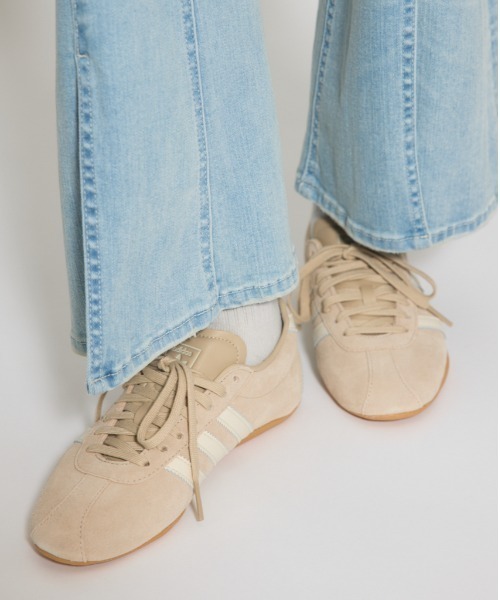 rienda（リエンダ） スニーカー 「adidas」TOKYO W レディース