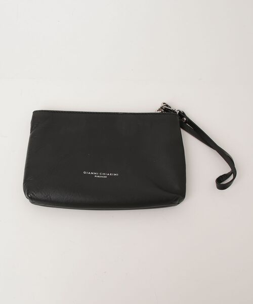 「GIANNI CHIARINI」 トートバッグ - ブラウン レディース_画像5