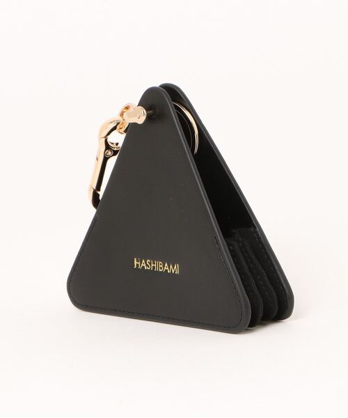 「HASHIBAMI」 キーホルダー FREE ベージュ レディース_画像3