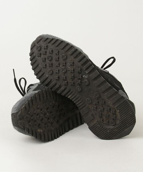 「Onitsuka Tiger」 ローカットスニーカー 23.5 ブラック レディースの画像