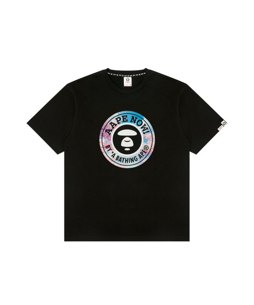 AAPE BY A BATHING APE（エーエイプバイアベイシングエイプ） tシャツ