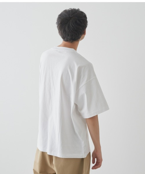 「CIAOPANIC TYPY」 半袖Tシャツ MEDIUM オフホワイト メンズ_画像4