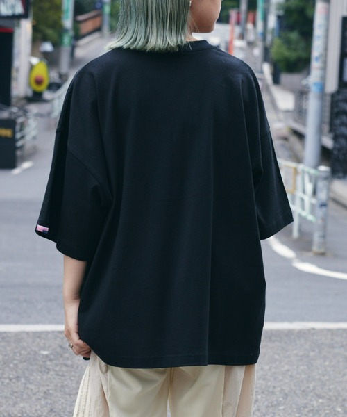 「CIAOPANIC TYPY」 半袖Tシャツ MEDIUM オフホワイト メンズ_画像9
