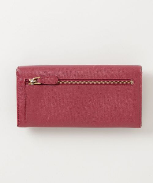 PRADA（プラダ） 財布 - パープル レディース : ZOZOTOWN Yahoo!店 