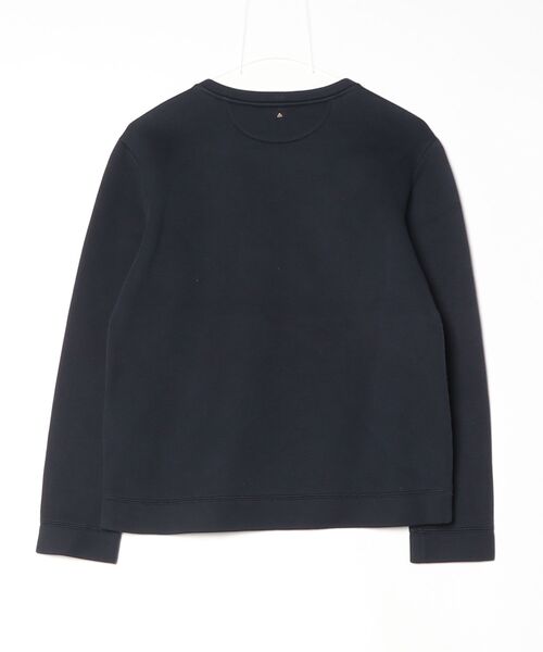 「VALENTINO」 長袖カットソー X-SMALL ネイビー レディースの画像