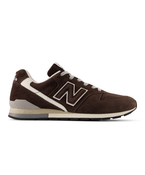 「New Balance」 ローカットスニーカー 24.5cm ブラック レディースの画像