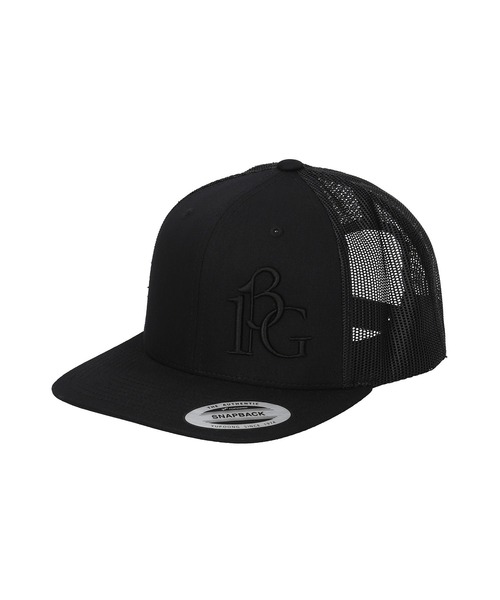 1PIU1UGUALE3 GOLF キャップ 帽子 113 TRUCKER CAP 113G LOGO メンズ