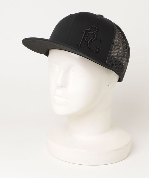 1PIU1UGUALE3 GOLF キャップ 帽子 113 TRUCKER CAP 113G LOGO メンズ