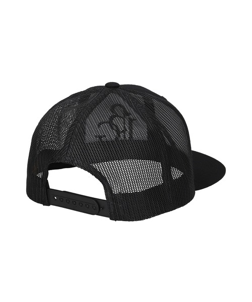 【未使用】1piu1uguale3BK CAP 2024高い素材 【未使用】1piu1uguale3BK CAP HALF LOGO CAP - 1color