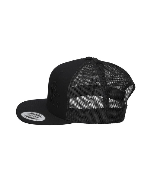 1PIU1UGUALE3 GOLF キャップ 帽子 113 TRUCKER CAP 113G LOGO メンズ