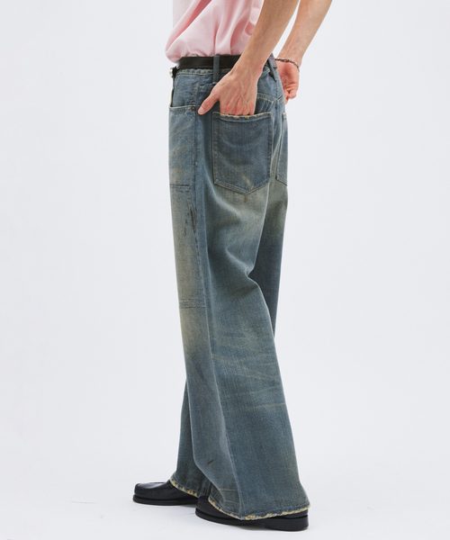 JOURNAL STANDARD（ジャーナルスタンダード） ワイドパンツ ジーンズ