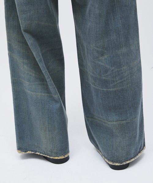 JOURNAL STANDARD（ジャーナルスタンダード） ワイドパンツ ジーンズ