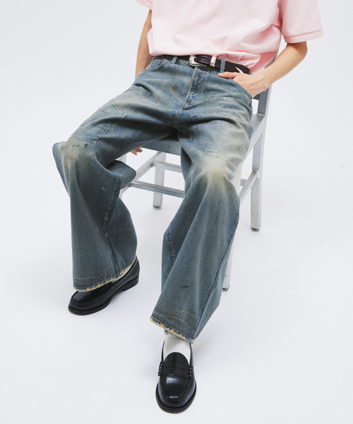 JOURNAL STANDARD（ジャーナルスタンダード） ワイドパンツ ジーンズ