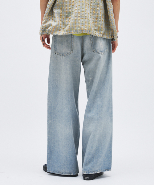 JOURNAL STANDARD（ジャーナルスタンダード） ワイドパンツ ジーンズ