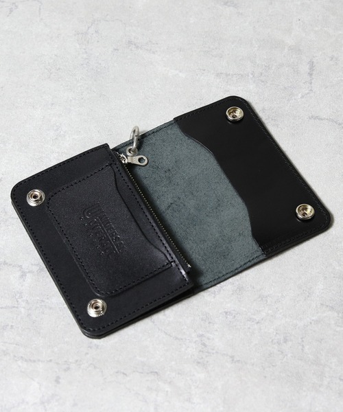 UNIVERSAL OVERALL（ユニバーサルオーバーオール） 財布 トラッカー