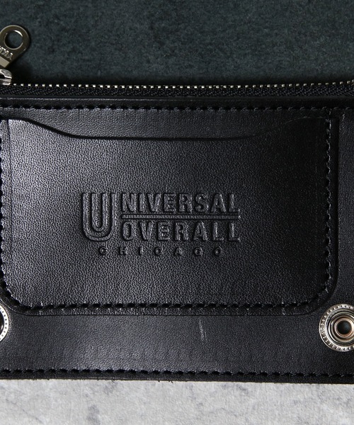 UNIVERSAL OVERALL（ユニバーサルオーバーオール） 財布 トラッカー