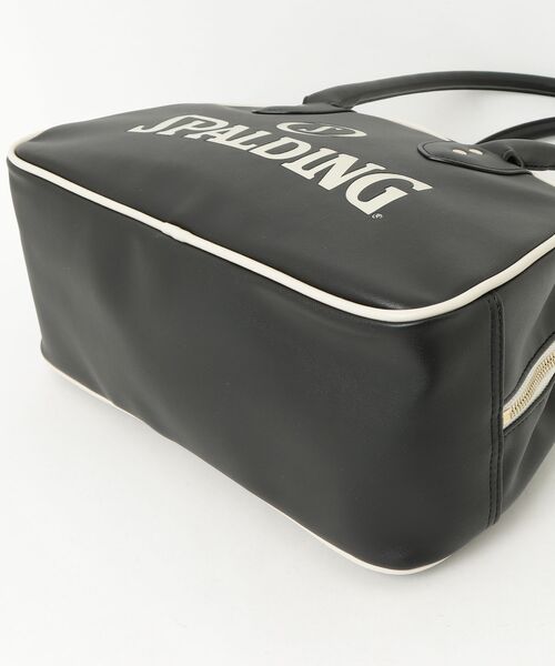 SPALDING（スポルディング） ボストンバッグ 「SPALDING
