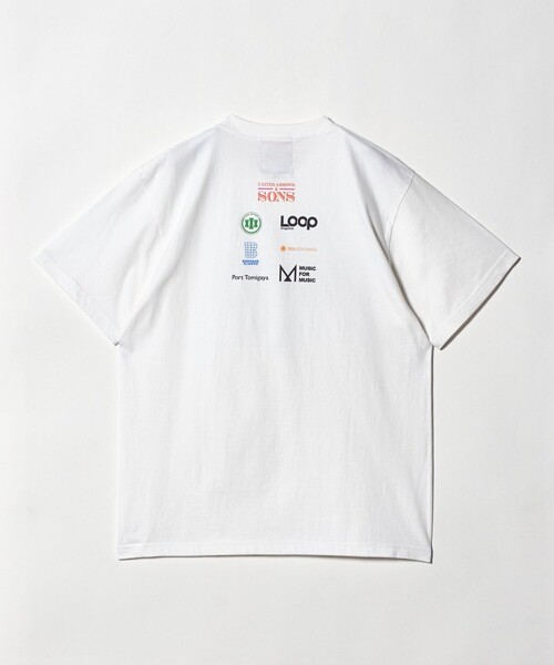 UNITED ARROWS ＆ SONS（ユナイテッドアローズ ＆ サンズ） tシャツ