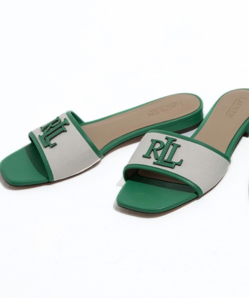ラルフローレン サンダル　EU36 LAUREN RALPH LAUREN（ローレン ラルフローレン） サンダル ローレン