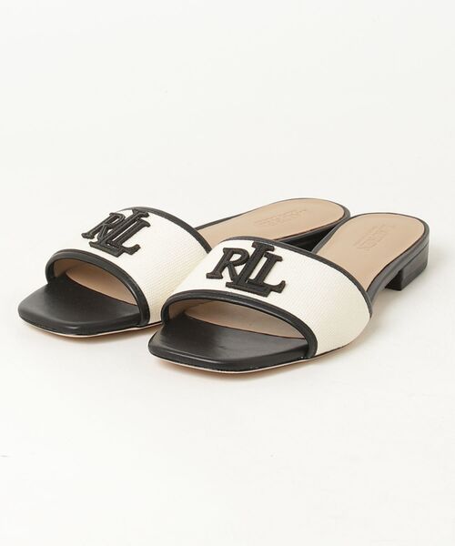 LAUREN RALPH LAUREN（ローレン ラルフローレン） サンダル ローレン