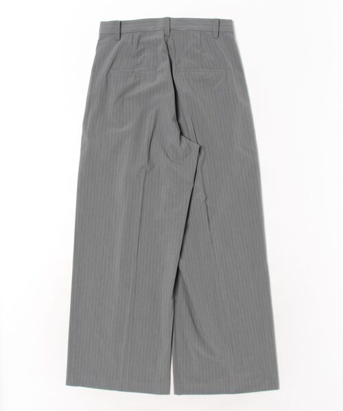 「DOUX ARCHIVES」 パンツ 40 グレー レディース_画像2