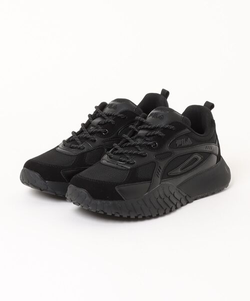 FILA（フィラ） スニーカー 「FILA」厚底スニーカー Distinta