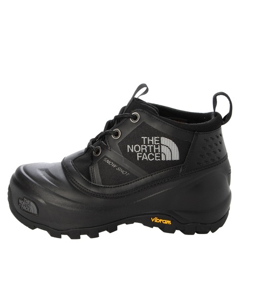 【新品】THE NORTH FACE ブラックブーツ　21㎝ THE NORTH FACE（ザ ノースフェイス） レースアップブーツ 24.0cm