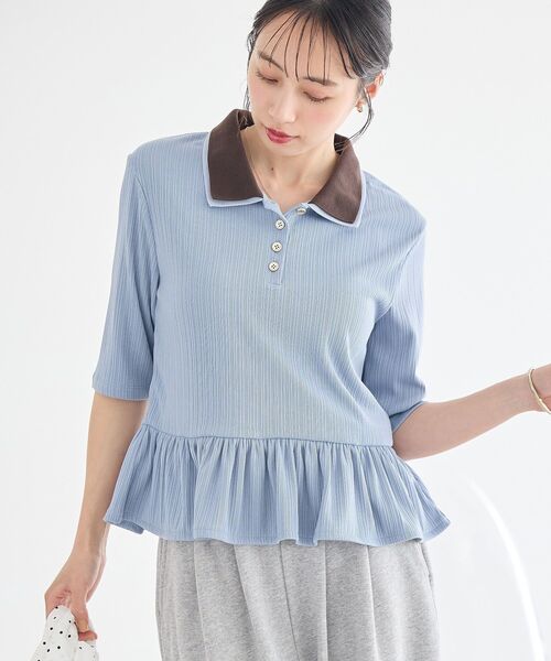 earth music&ecology（アース ミュージック＆エコロジー） tシャツ