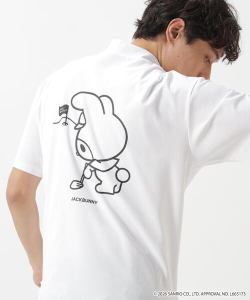 Jack Bunny! 文字プリントシャツ ペア Jack Bunny!! FAMILY SERIES｜News｜Jack Bunny!!