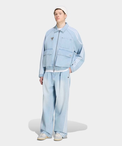 adidas（アディダス） ジーンズ メンズ レディース : ZOZOTOWN Yahoo
