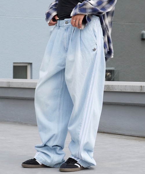 adidas（アディダス） ジーンズ メンズ レディース : ZOZOTOWN Yahoo