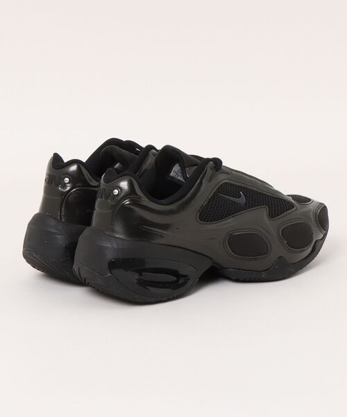 「NIKE」 ローカットスニーカー 25 ブラック レディース_1