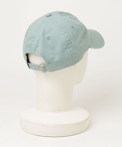 「NEW ERA」 キャップ「THE METコラボ」 FREE ターコイズブルー メンズ_画像2