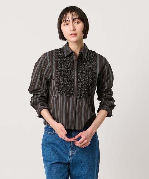 UNITED ARROWS（ユナイテッドアローズ） ブラウス シャツ ファブリカ
