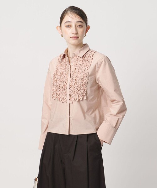UNITED ARROWS（ユナイテッドアローズ） ブラウス シャツ ファブリカ