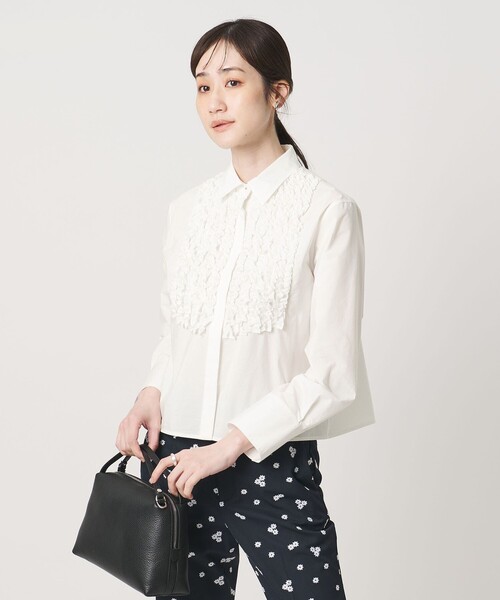 UNITED ARROWS（ユナイテッドアローズ） ブラウス シャツ ファブリカ