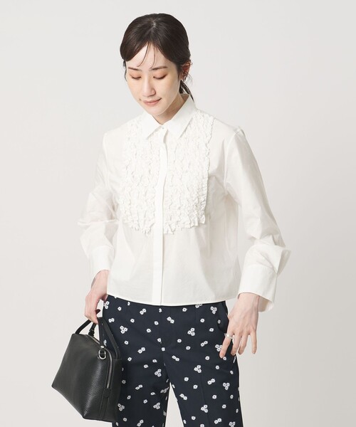 UNITED ARROWS（ユナイテッドアローズ） ブラウス シャツ ファブリカ